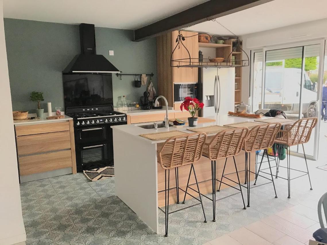 Ty Breizh Villa Saint-Nic Kültér fotó