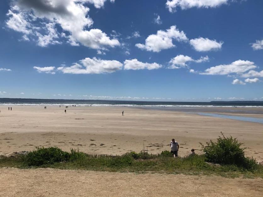 Ty Breizh Villa Saint-Nic Kültér fotó