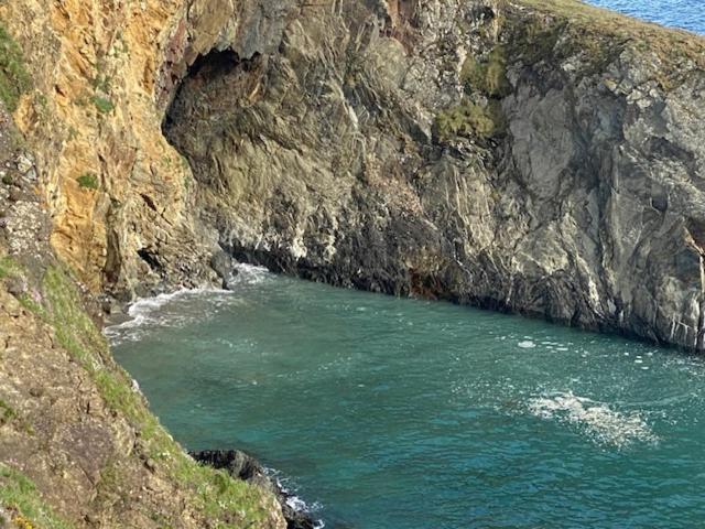 Ty Breizh Villa Saint-Nic Kültér fotó