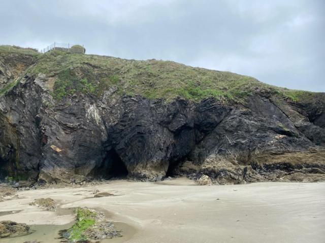Ty Breizh Villa Saint-Nic Kültér fotó