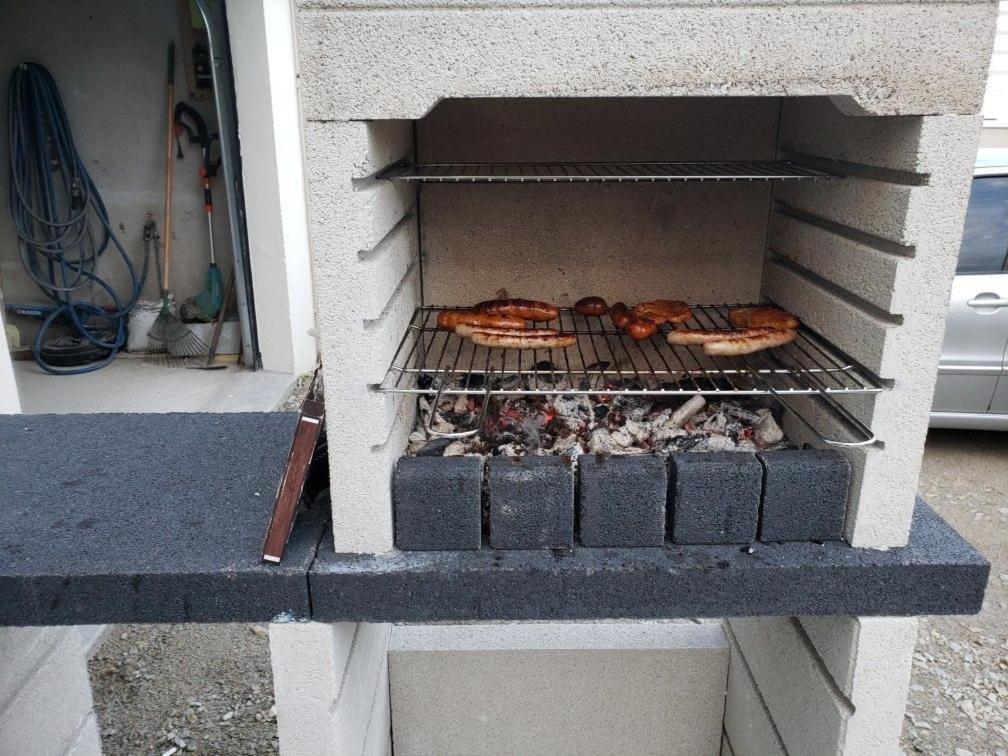 Ty Breizh Villa Saint-Nic Kültér fotó