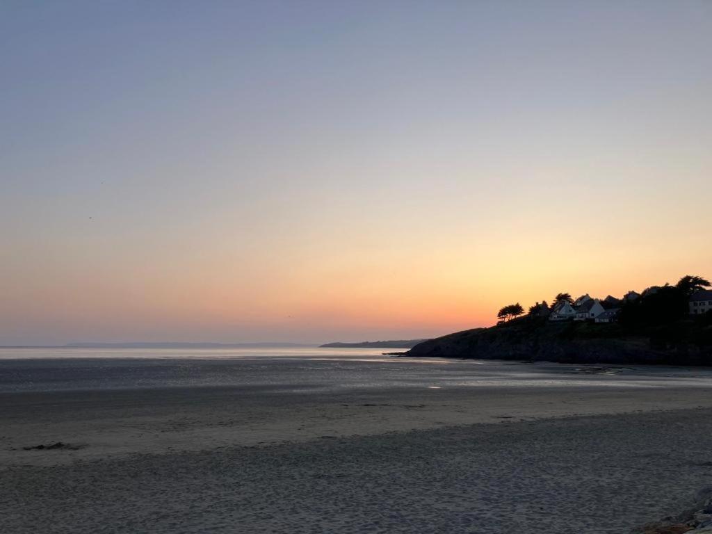 Ty Breizh Villa Saint-Nic Kültér fotó