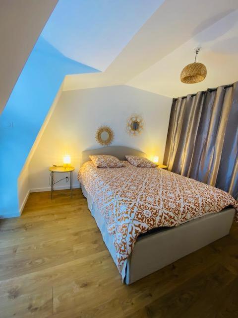 Ty Breizh Villa Saint-Nic Kültér fotó